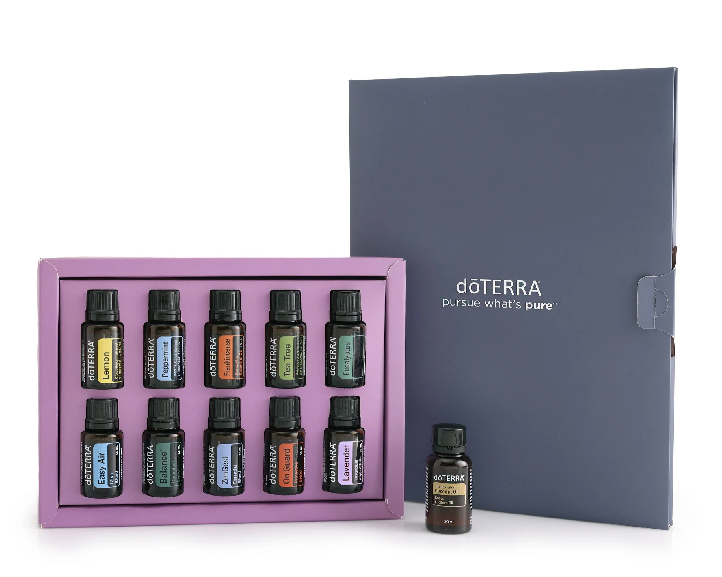 Essential Oils — Louise Kelly.co